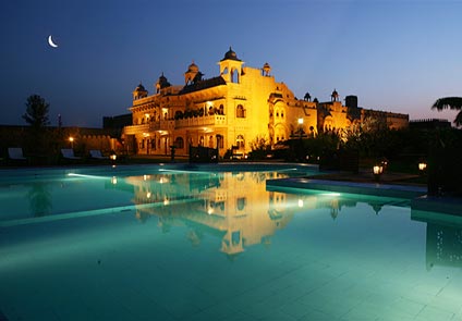 Khimsar Fort, Nagaur