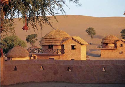 Khimsar Sand Dunes