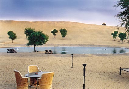 Khimsar Sand Dunes