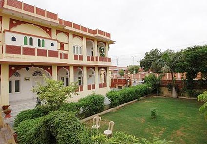 Kishan Palace, Bikaner