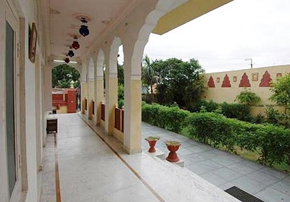 Kishan Palace, Bikaner