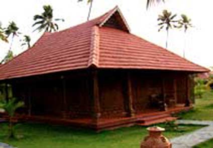 Kondai Lip Backwater Resort Alleppey