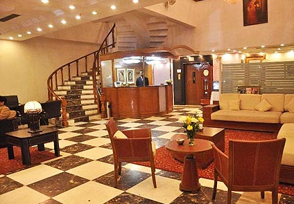 Kshitij Hotel Royale Gurgaon