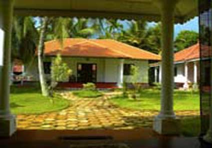 Kuttanad River Resort Alleppey