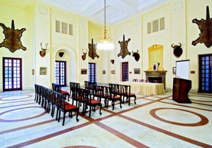 Lallgarh Palace Hote, Bikaner