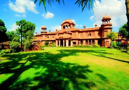 Lallgarh Palace Hote, Bikaner