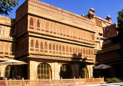 Laxmi Niwas Palace, Bikaner