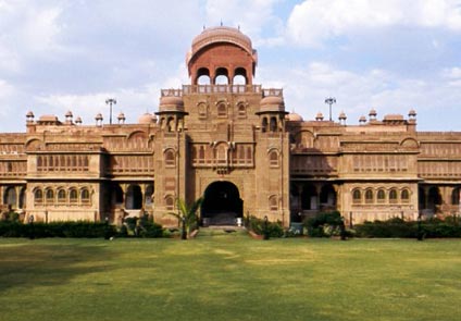 Laxmi Niwas Palace, Bikaner