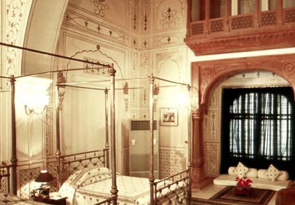 Laxmi Niwas Palace, Bikaner