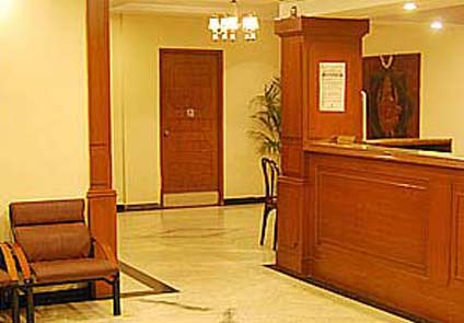 Liberty Park Hotel Chennai