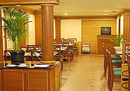 Liberty Park Hotel Chennai