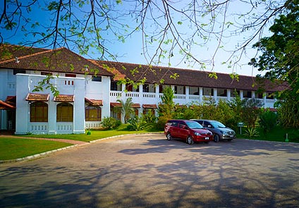 Hotel Mascot Trivandrum