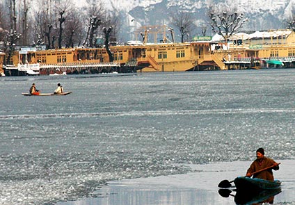 Meena Group of Houseboats Srinagar