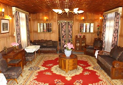 Meena Group of Houseboats Srinagar