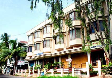 Mesabel Hotel Coimbatore