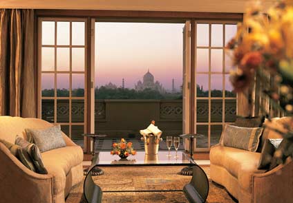 The Oberoi Amarvilas