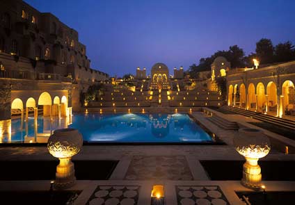 The Oberoi Amarvilas