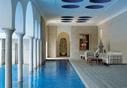 The Oberoi Amarvilas