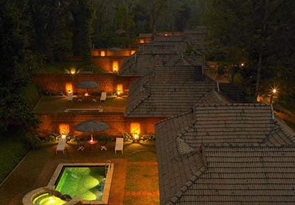 Orange County Resort Coorg