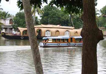 Pamba Heritage Alleppey