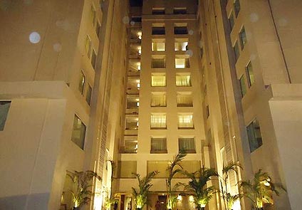 Hotel Park Ahmedabad