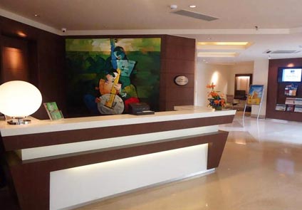 Hotel Park Ahmedabad
