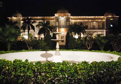 Pataudi Palace Gurgaon