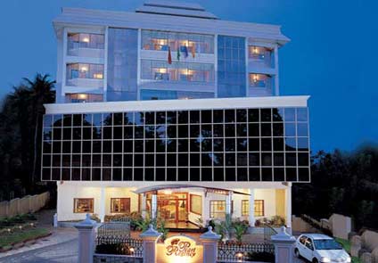 Pearl Regency Kottayam