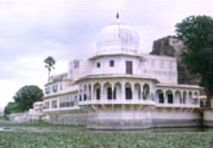 Phool Mahal Palace, Ajmer