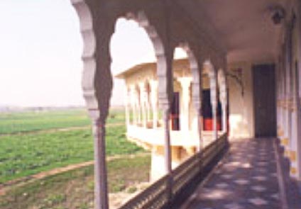 Phool Mahal Palace, Ajmer