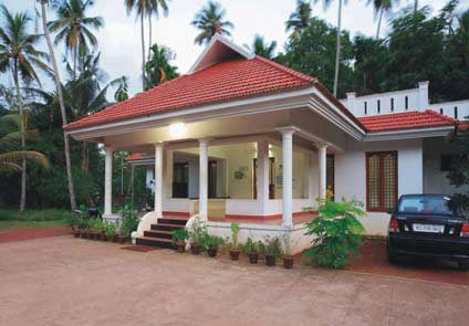 Pristine Island Resort Alleppey