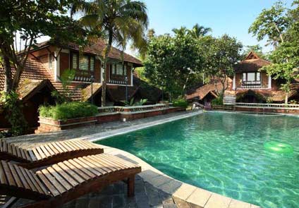 Punnamada Backwater Resort Alleppey