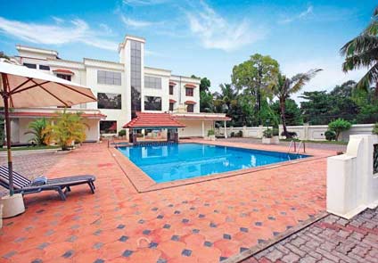 Quality Airport Hotel Kochi