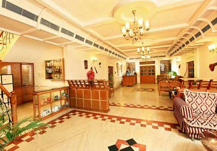 Quality Airport Hotel Kochi