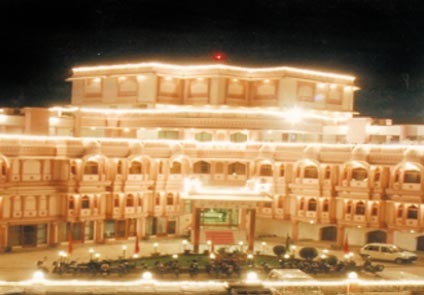 Raj Vilas Palace, Bikaner