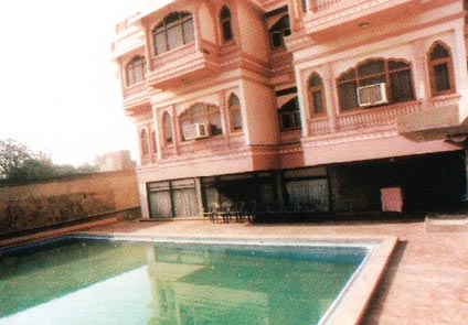 Raj Vilas Palace, Bikaner