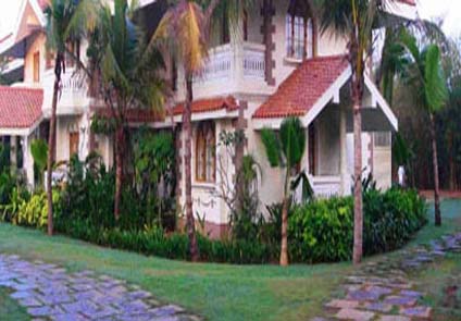 Club Mahindra Varca Beach Resort Goa