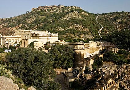 Hotel Samode Haveli Jaipur