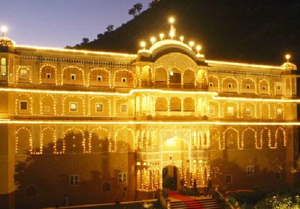 Hotel Samode Haveli Jaipur