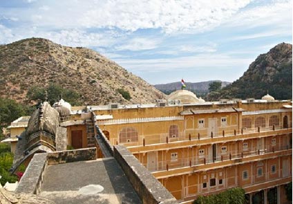 Hotel Samode Haveli Jaipur