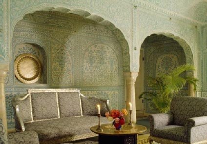 Hotel Samode Haveli Jaipur