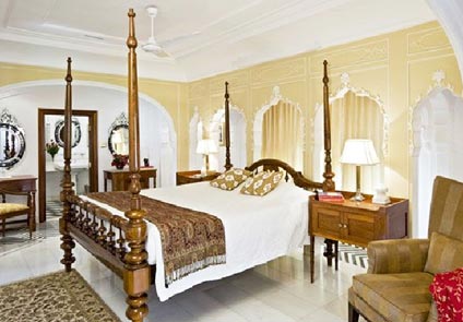 Hotel Samode Haveli Jaipur