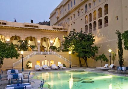 Hotel Samode Haveli Jaipur