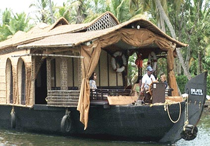 Soma Houseboats Alleppey