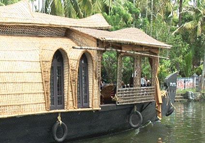 Soma Houseboats Alleppey