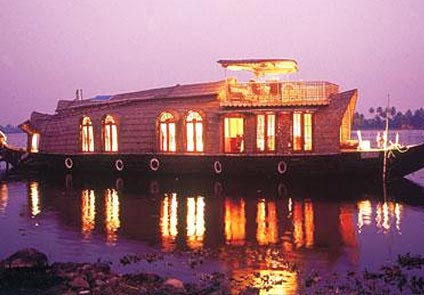 Soma Houseboats Alleppey