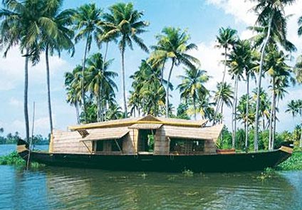 Soma Houseboats Alleppey