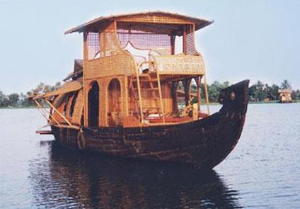 Soma Houseboats Alleppey