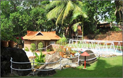 Swagath Holiday Resort Kovalam