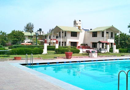 Hotel Swaraj Resorts, Bharatpur